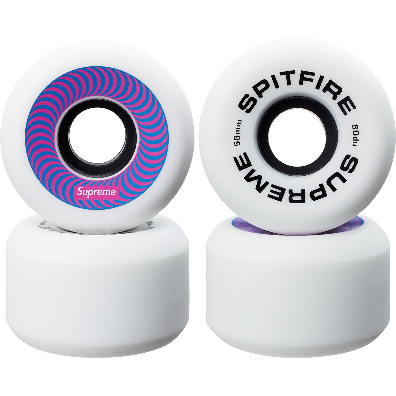 Supreme®/Spitfire® Conical Cruiser Wheels view 2